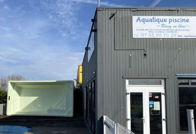 aquatique piscine magasin