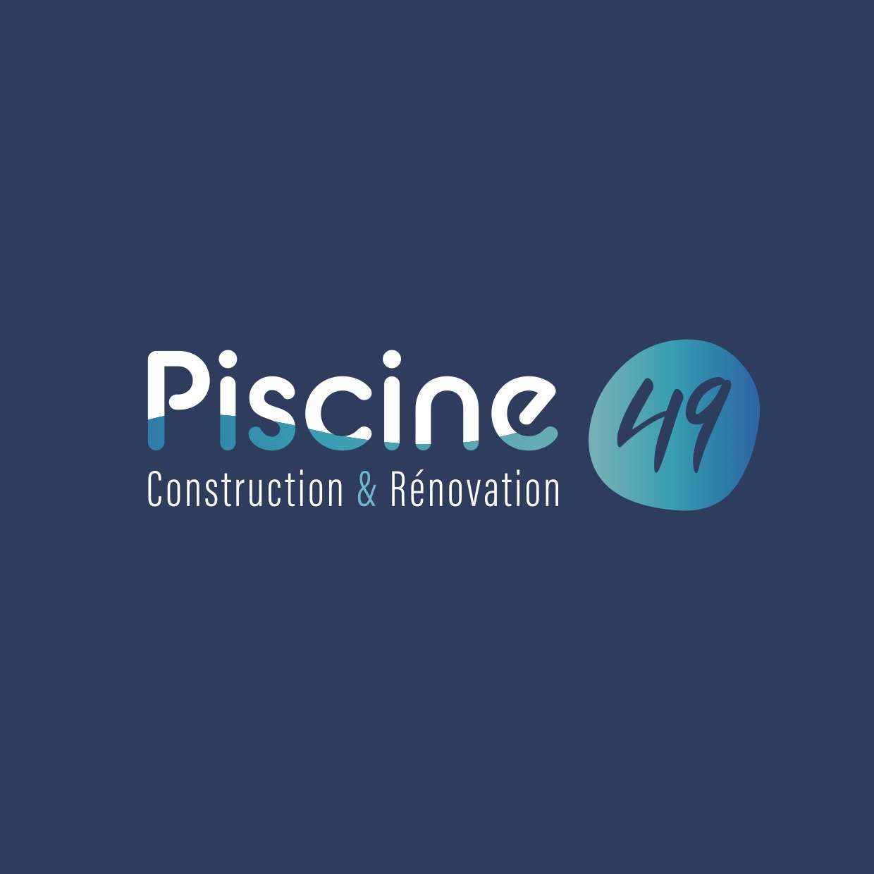 Logo Piscine 49