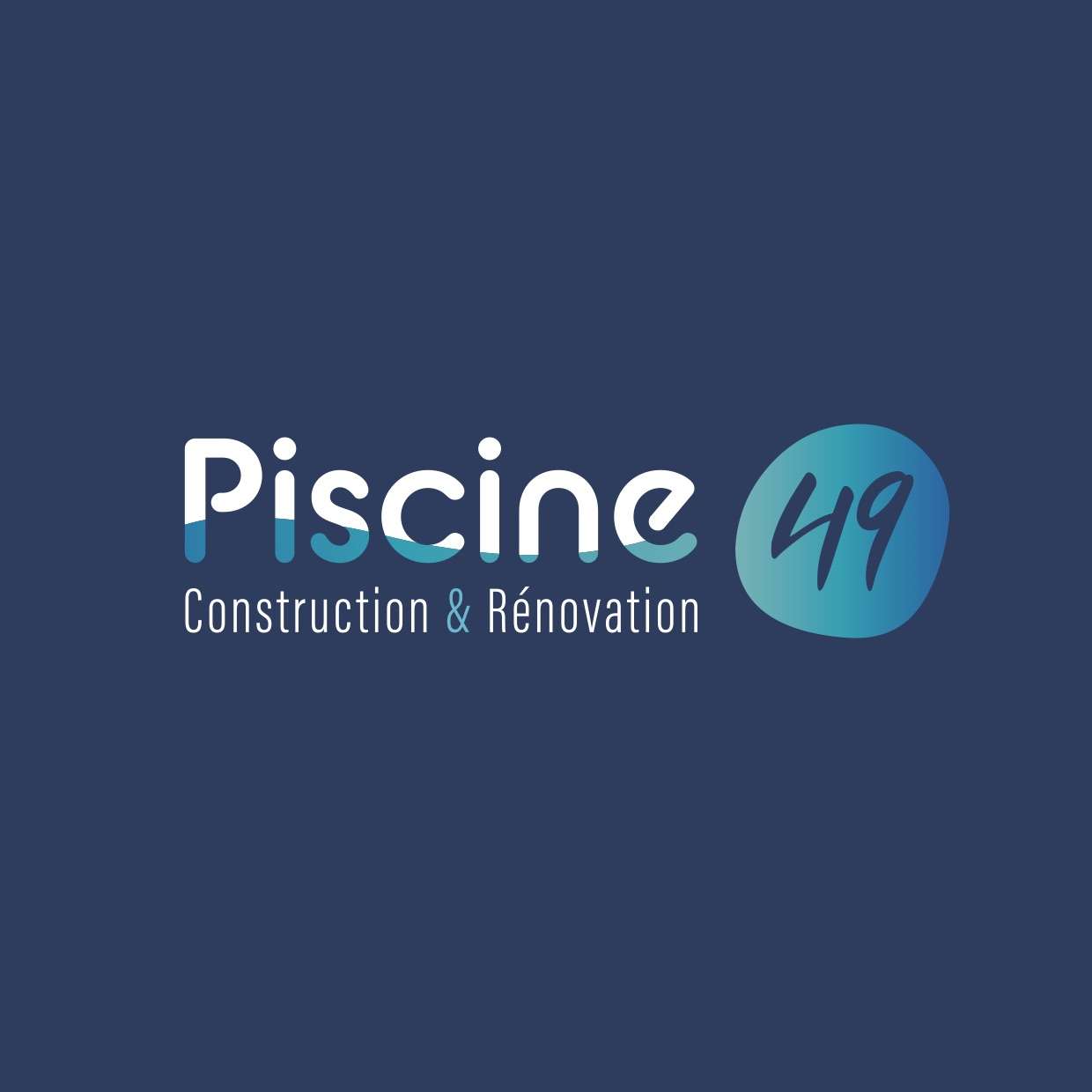 Logo Piscine 49