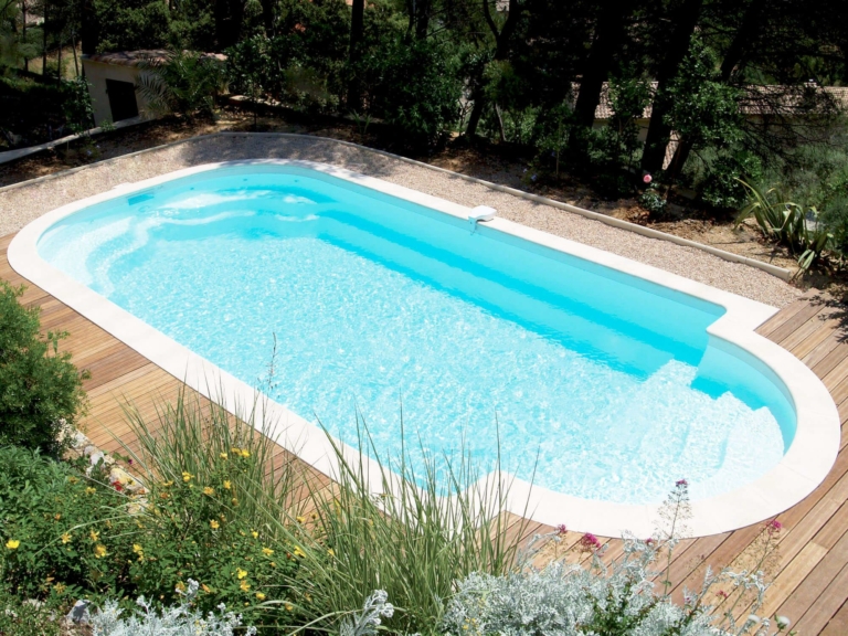 Réalisation IDEALE PISCINE (72)