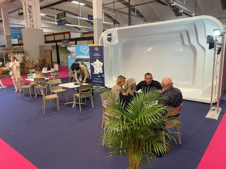 Salon Piscine Jardin et Univers Maison 2022