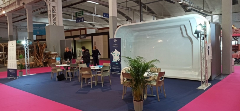 Salon Piscine Jardin et Univers Maison 2022