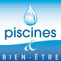 logo piscines & bien-être