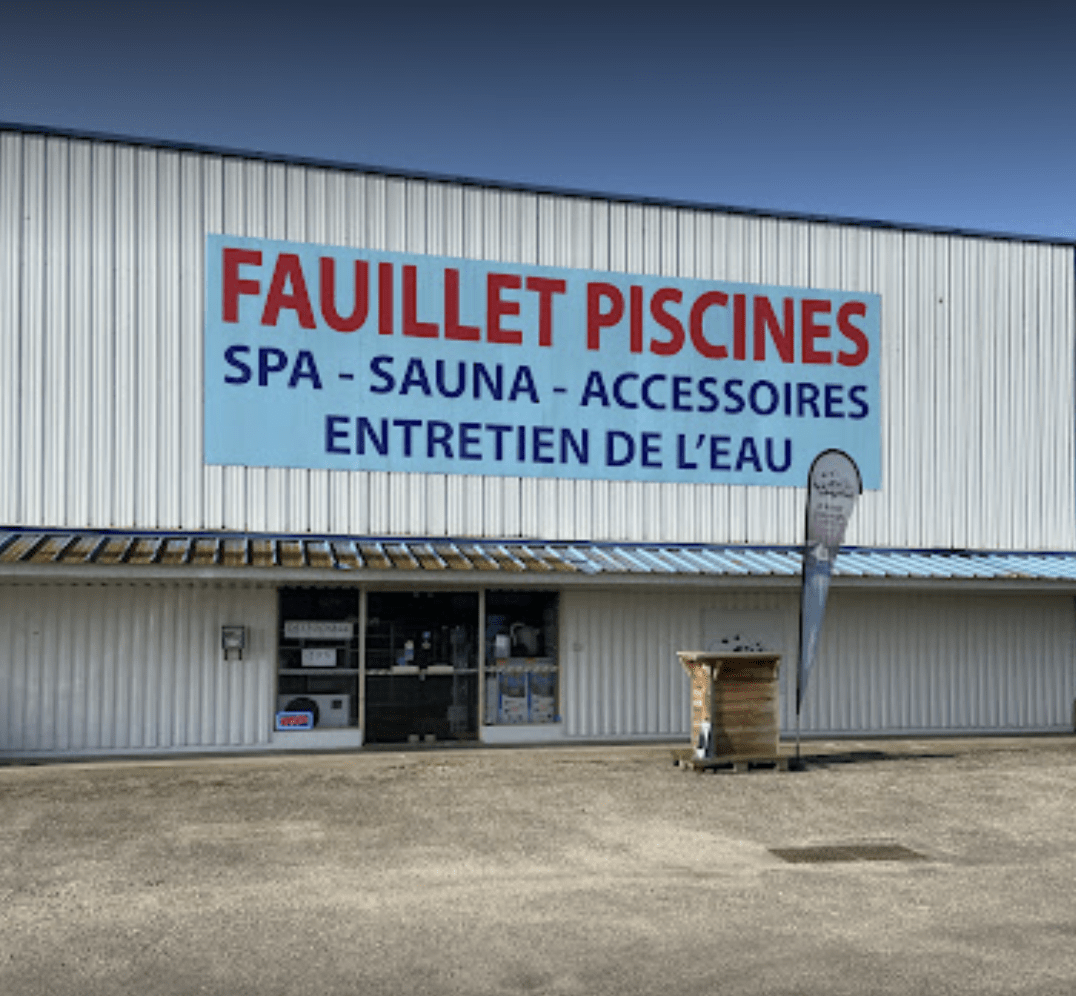 Fauillet Piscines