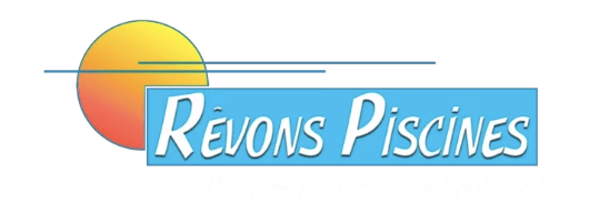 Logo revons piscines