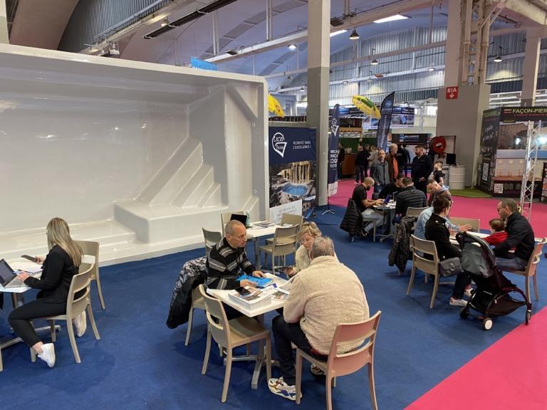 Salon Piscine Jardin et Univers Maison 2023